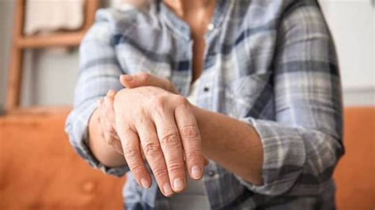 Parkinson's Woman 2