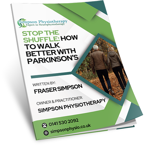 Stop The Shuffle How To Walk Better With Parkinson's Guide (3d Cover) 2